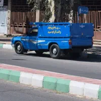 وانت کرایه در بم