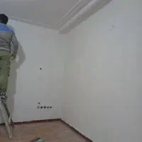 نقاش ساختمان