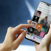 کار با موبایل در منزل