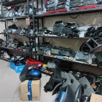 صفرتاصدقطعات داخل کابین درفروشگاه مجاز IKCO/ SAIPA