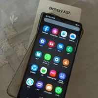 گوشی سامسونگ A32 تمیز