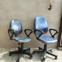 صندلی چرخدار کامپیوتری و مدیریتی