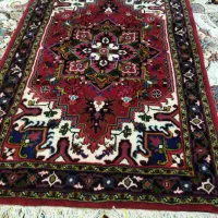 فرش زرنیم هریس تاجری