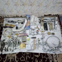 ابزار وسایل بصورت یکجا ((3میلیون پانصد تومان))