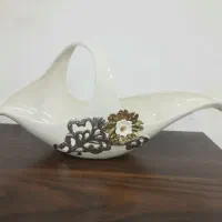 ظرف سرامیکی دکوری