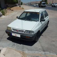پراید کاربرات 82