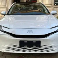 تویوتا کمری صفر 2025