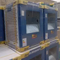 کولر ۷هزار و ۸هزار ارسال و نصب رایگان در اصفهان