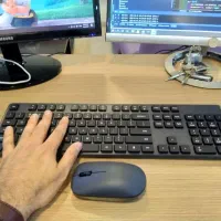 موس و کیبورد بلوتوثی شیائومی