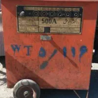 (خریدار و فروشنده) دستگاه جوش های قدیمی خراب ..