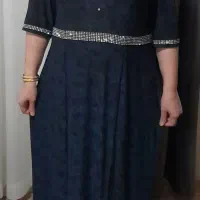 پیراهن کشی سایز ۴۴تا ۴۸