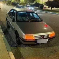 405 دوگانه فابریک 90 فقط معاوضه )ابلیس خوزستان)