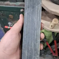 سنگ چاقو تیزکن (هسان) روستای دری