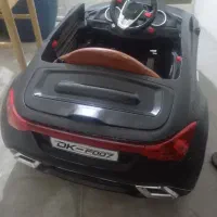 ماشین شارژی