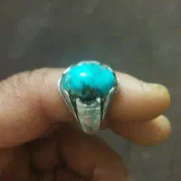 انگشتر فیروزه نیشابور