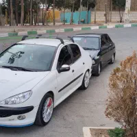 206sd v9|خودرو سواری و وانت|ورامین, ورامین|دیوار