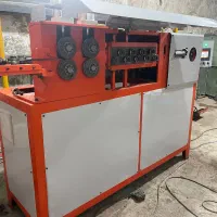 دستگاه های خم مفتولی