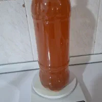ابغوره کاملا طبیعی بدون نمک
