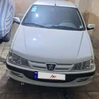 پژو پارس XU7P