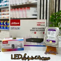 پک دوربین حرفه ای برند داهوا