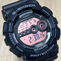 ساعت کاسیو جیشاک اورجینال casio