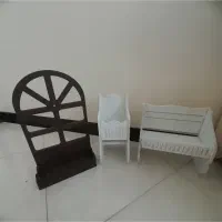جا کلیدی یا شلف میشه استفاده کرد