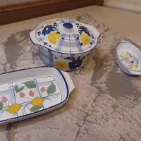 سوپ خوری و دو تا دیس لبه دار