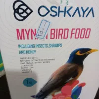 دان مرغ مینا اوشکایا