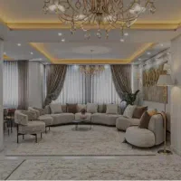 ۱۰۶ متر سعادت‌آباد خیابان۲۴ متری تهاتر با اپارتمان