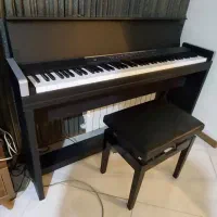 پیانو حرفه ای ژاپنی کرگ بالاتراز یاماها korg lp350