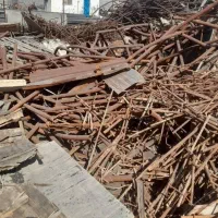 خرید ضایعات آهن و فلزات رنگی