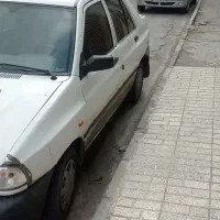 پراید مدل 94SEفروش فوری
