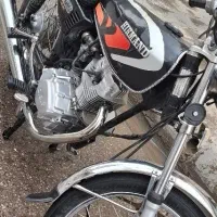 موتور هندا مدل 95
