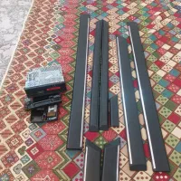 زه درب پژو پارس - ۴۰۵ - slx - روآ