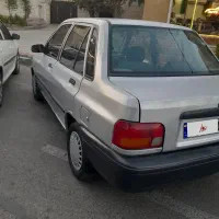 پراید دوگانه فابریک مدل ۸۶