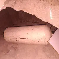 کپسول گاز ۱۰کیلویی نیسان کامل cng