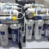 نصب سرویس تصفیه آب/پمپ آب/شیرآلات/اجاق گاز/آبگرمکن