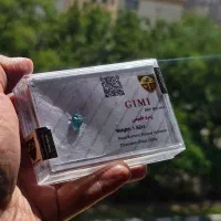 زمرد افغان اصل شناسنامه دار