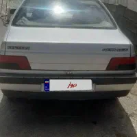 پژو ۴۰۵ مدل ۹۰ دوگانه سوز شرکتی