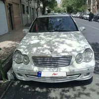 بنز c۲۴۰