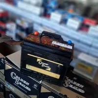 باطری دسته دوم و نو