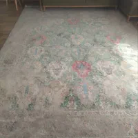 فرش ابریشم