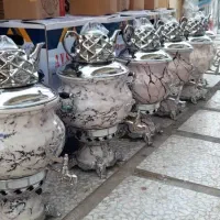 سماور گازی