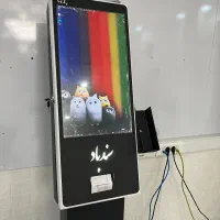 کیوسک سفارش گیر/ کشلس بانکی