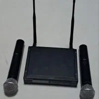 میکروفون بیسیم و جیبی