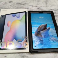 Galaxy tab s6 lite SM-P610 Gray 128 G