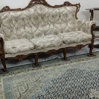 مبل سلطنتی ۸نفره