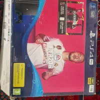 ps4 slim 1T با دو دسته