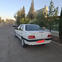 ۴۰۵slx مدل ۹۸|خودرو سواری و وانت|یزد, |دیوار