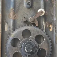 شاسی ورق کرکره برقی